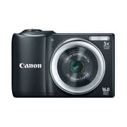 Canon Powershot A810 Digital Camera Black
