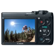 Canon Powershot A810 Digital Camera Black