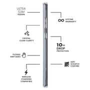 Case Mate Tough Case For Samsung Galaxy Note 10 Plus Clear