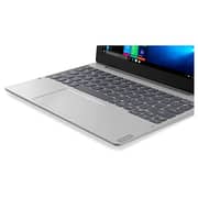 Lenovo ideapad D330-10IGM Laptop - Celeron 1.1GHz 4GB 64GB Shared Win10 10.1inch HD Mineral Grey English/Arabic Keyboard