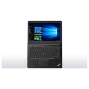 Lenovo ThinkPad E470 Laptop - Core i7 2.7GHz 8GB 1TB 2GB Win10 14inch FHD Black