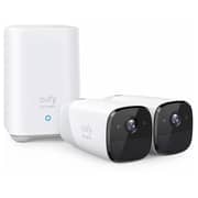 eufyCam 2 kit Security Camera (eufyCam 2 2set, with HomeBase 2)