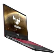 Asus TUF FX705GE-EV214T Gaming Laptop - Core i7 2.2GHz 16GB 1TB+256GB 4GB Win10 17.3inch FHD Black