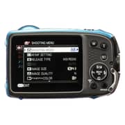 Fujifilm Finepix XP140 Tough Camera Sky Blue