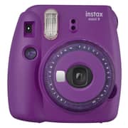 Fujifilm Instax Mini 9 Limited Edition Instant Film Camera Purple