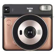 Fujifilm instax SQUARE SQ6 Instant Film Camera Blush Gold