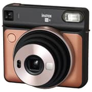 Fujifilm instax SQUARE SQ6 Instant Film Camera Blush Gold