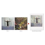 Fujifilm instax SQUARE SQ6 Instant Film Camera Blush Gold