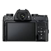 Fujifilm X-T100 Mirrorless Digital Camera Black With XC 15-45mm f/3.5-5.6 OIS PZ Lens