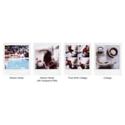 Fujifilm instax SQUARE SQ20 Hybrid Instant Film Camera Beige + 10 Sheets