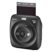 Fujifilm instax SQUARE SQ20 Hybrid Instant Film Camera Black + 10 Sheets