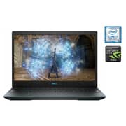 Dell G3 15 3590 Gaming Laptop - Core i7 2.6GHz 16GB 1TB+256GB 4GB Win10 15.6inch FHD Black English/Arabic Keyboard