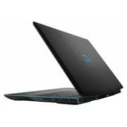 Dell G3 15 3590 Gaming Laptop - Core i7 2.6GHz 16GB 1TB+256GB 4GB Win10 15.6inch FHD Black English/Arabic Keyboard