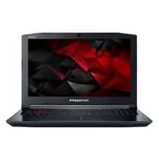 Acer Predator Helios 300 G3-572-79RS Gaming Laptop - Core i7 2.80GHz 16GB 2TB+128GB 6GB Win10 15.6inch FHD Black