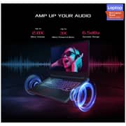 Asus ROG Strix G15 G512LI-HN086T Gaming Laptop - Core i7 2.6GHz 16GB 1TB 4GB Win10 15.6inch FHD Original Black NVIDIA GeForce GTX 1650Ti