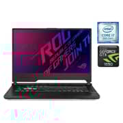 Asus ROG Strix G G531GT-BQ152T Gaming Laptop - Core i7 2.6GHz 16GB 1TB 4GB Win10 15.6inch FHD Black English/Arabic Keyboard