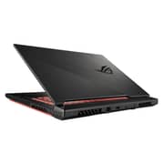 Asus ROG Strix G G531GT-BQ152T Gaming Laptop - Core i7 2.6GHz 16GB 1TB 4GB Win10 15.6inch FHD Black English/Arabic Keyboard