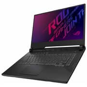 Asus ROG Strix G G531GT-BQ152T Gaming Laptop - Core i7 2.6GHz 16GB 1TB 4GB Win10 15.6inch FHD Black English/Arabic Keyboard