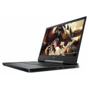 Dell G5 15 5590 Gaming Laptop - Core i7 2.6GHz 16GB 1TB+256GB 4GB Win10 15.6inch FHD Black English/Arabic Keyboard