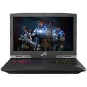Asus ROG G703GI-E5072T Gaming Laptop - Core i9 2.9GHz 32GB 2TB+512GB 8GB Win10 17.3inch UHD Titanium