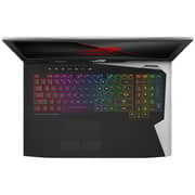Asus ROG G703GI-E5072T Gaming Laptop - Core i9 2.9GHz 32GB 2TB+512GB 8GB Win10 17.3inch UHD Titanium