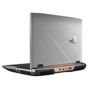 Asus ROG G703GS-E5016T Gaming Laptop - Core i7 2.2GHz 32GB 1TB+512GB 8GB Win10 17.3inch Titanium