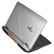 Asus ROG G703GS-E5016T Gaming Laptop - Core i7 2.2GHz 32GB 1TB+512GB 8GB Win10 17.3inch Titanium