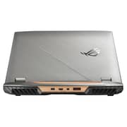 Asus ROG G703GS-E5016T Gaming Laptop - Core i7 2.2GHz 32GB 1TB+512GB 8GB Win10 17.3inch Titanium