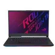 Asus ROG Strix SCAR III G731GV-EV073T Gaming Laptop - Core i7 2.6GHz 16GB 1TB+256GB 6GB Win10 17.3inch FHD Gunmental