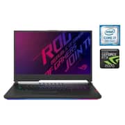 Asus ROG Strix SCAR III G731GV-EV073T Gaming Laptop - Core i7 2.6GHz 16GB 1TB+256GB 6GB Win10 17.3inch FHD Gunmental