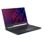 Asus ROG Strix SCAR III G731GV-EV073T Gaming Laptop - Core i7 2.6GHz 16GB 1TB+256GB 6GB Win10 17.3inch FHD Gunmental