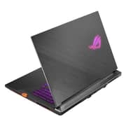 Asus ROG Strix SCAR III G731GV-EV073T Gaming Laptop - Core i7 2.6GHz 16GB 1TB+256GB 6GB Win10 17.3inch FHD Gunmental