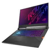 Asus ROG Strix SCAR III G731GV-EV073T Gaming Laptop - Core i7 2.6GHz 16GB 1TB+256GB 6GB Win10 17.3inch FHD Gunmental