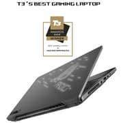 Asus ROG Zephyrus G14 GA401IV-HA194T Gaming Laptop - Ryzen 9 3GHz 16GB 1TB 6GB Win10 14inch QHD Eclipse Grey English/Arabic Keyboard