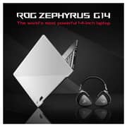 Asus ROG Zephyrus G14 GA401IV-HA037T Gaming Laptop - Ryzen 9 3GHz 16GB 1TB 6GB Win10 14inch WQHD Mirage White