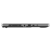 Asus ROG Zephyrus G14 GA401IV-HA037T Gaming Laptop - Ryzen 9 3GHz 16GB 1TB 6GB Win10 14inch WQHD Mirage White