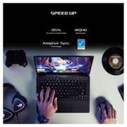 Asus ROG Zephyrus G14 GA401IV-HA037T Gaming Laptop - Ryzen 9 3GHz 16GB 1TB 6GB Win10 14inch WQHD Mirage White