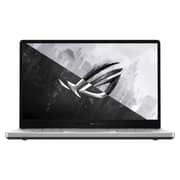 Asus ROG Zephyrus G14 GA401IV-HA037T Gaming Laptop - Ryzen 9 3GHz 16GB 1TB 6GB Win10 14inch WQHD Mirage White