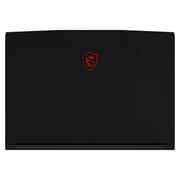 MSI GF63 Thin (2019) Gaming Laptop - 9th Gen / Intel Core i5-9300H / 15.6inch FHD / 16GB RAM / 512GB SSD / 4GB NVIDIA GeForce GTX 1650 Max-Q Graphics / Windows 10 / Black / Middle East Version - [GF63 Thin 9SC 15.6inch]