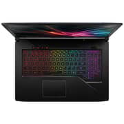 Asus ROG Strix Scar GL703GM-E5055T Gaming Laptop - Core i7 2.2GHz 16GB 1TB+256GB 6GB Win10 17.6inch FHD Black