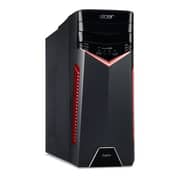 Acer Nitro GX50-600 Desktop - Core i7 3.2GHz 16GB 2TB 6GB Win10 Black