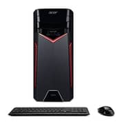 Acer Nitro GX50-600 Desktop - Core i7 3.2GHz 16GB 2TB 6GB Win10 Black