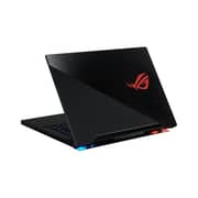 Asus ROG Zephyrus S GX531GXR-AZ059T Gaming Laptop - Core i7 2.6GHz 24GB 1TB 8GB Win10 15.6inch FHD Black English/Arabic Keyboard