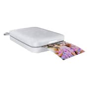 HP 1AS85A Sprocket 200 Photo Printer Luna Pearl