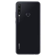 Huawei Y6P 64GB Midnight Black Dual Sim Smartphone