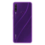 Huawei Y6P 64GB Phantom Purple Dual Sim Smartphone