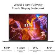 Huawei MateBook X Pro Laptop - Core i7 1.8GHz 16GB 512GB 2GB Win10 13.9inch 3K Grey