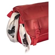 Hama 124925 Munich Shoulder Bag 15.6inch Red