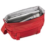 Hama 124925 Munich Shoulder Bag 15.6inch Red