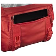 Hama 124925 Munich Shoulder Bag 15.6inch Red